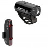 Éclairages avant et arrière Lezyne Hecto Drive 500XL / Strip Drive - 500 / 150 lumens