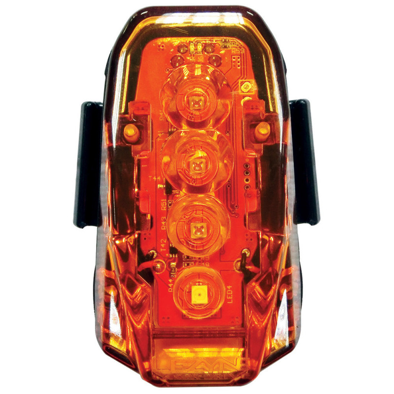 Éclairage arrière Lezyne Laser Drive - 250 lumens