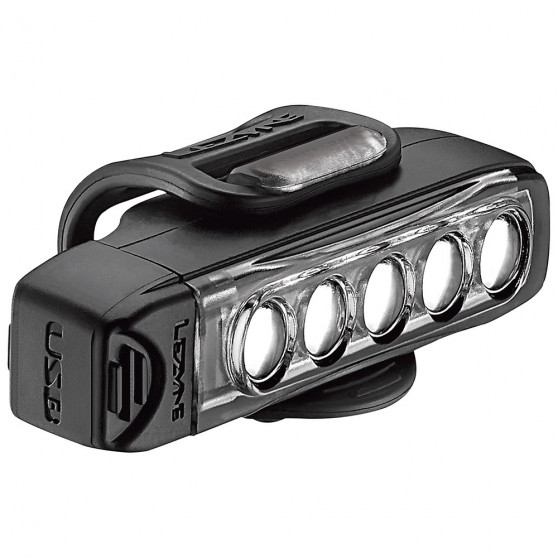 Éclairage avant Lezyne Strip Drive - 400 lumens