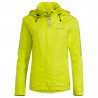 Veste de pluie vélo femme Vaude Luminum II