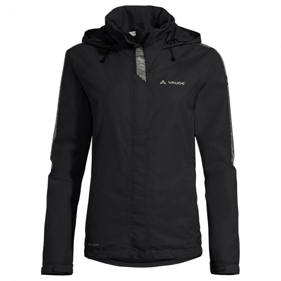 Veste de pluie vélo femme Vaude Luminum II