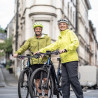 Veste de pluie vélo femme Vaude Luminum II