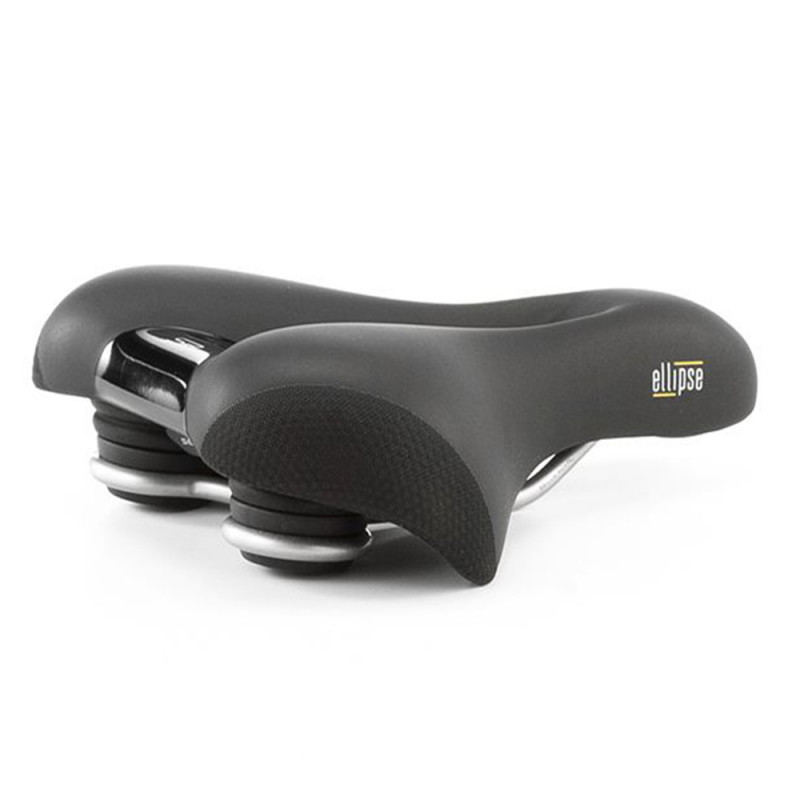 Selle Royal Couvre selle large confortable avec rembourrage gel