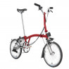 Vélo pliant Brompton Superlight type M 6 vitesses