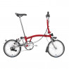 Vélo pliant Brompton Superlight type M 6 vitesses