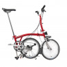 Vélo pliant Brompton Superlight type M 6 vitesses