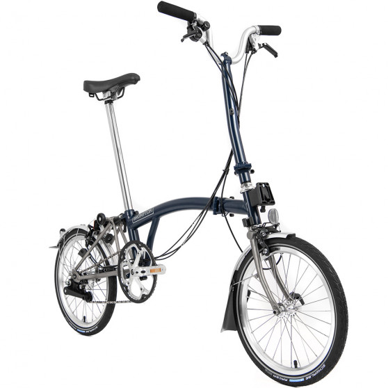 Brompton type store h