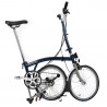 Vélo pliant Brompton Superlight type H 6 vitesses