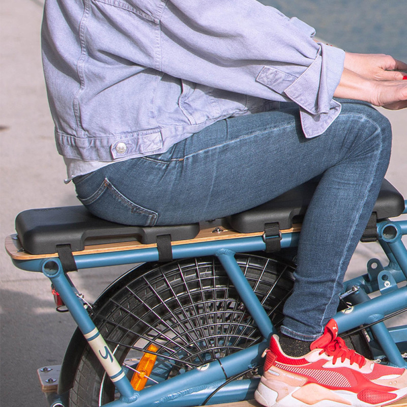 Coussin d'assise Yuba Soft Spot Padded Seat