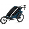 Remorque vélo enfant Thule Chariot Cross Kit jogging