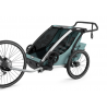 Remorque vélo enfant Thule Chariot Cross 2 