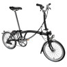 Vélo pliant Brompton 6 vitesses type M ou H - La configuration Cyclable