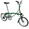 Vélo pliant Brompton 6 vitesses type M ou H - La configuration Cyclable