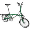 Vélo pliant Brompton 6 vitesses type M ou H - La configuration Cyclable