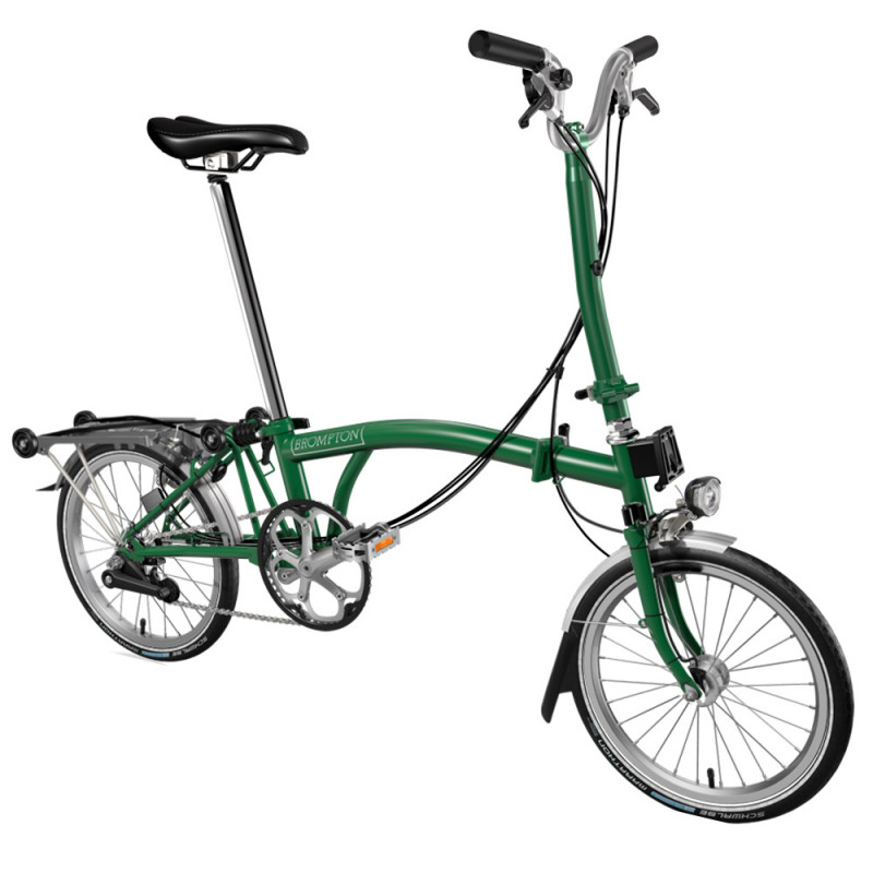 brompton velo