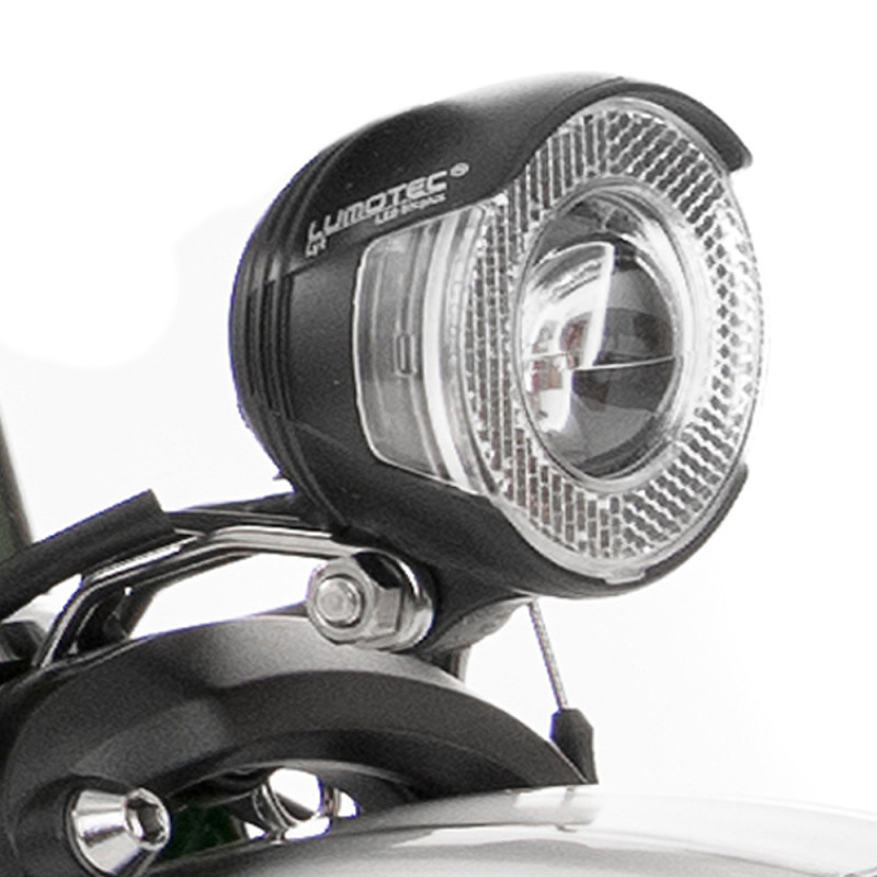 Vélo pliant Brompton 6 vitesses type M ou H - La configuration Cyclable