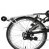 Vélo pliant Brompton 6 vitesses type M ou H - La configuration Cyclable