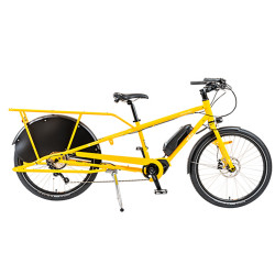 Vélo cargo électrique Yuba El Mundo