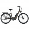 Vélo de ville électrique Kalkhoff Image 1.B Advance crystalgrey matt