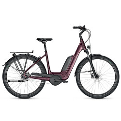 Vélo de ville électrique Kalkhoff Image 1.B Advance mahagonyred glossy