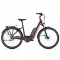 Vélo de ville électrique Kalkhoff Image 1.B Advance mahagonyred glossy
