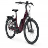 Vélo de ville électrique Kalkhoff Image 1.B Advance rouge