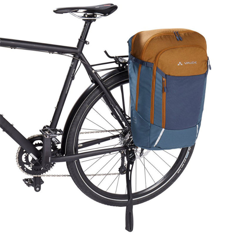 Sac à dos sacoche vélo Vaude Cycle II 28L
