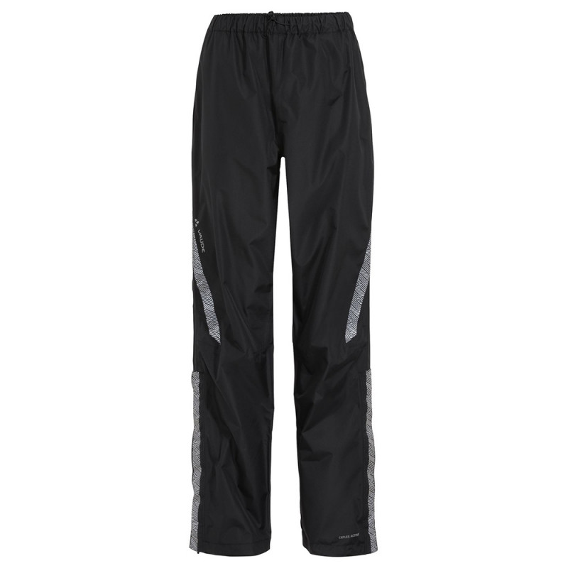 Pantalon de pluie vélo homme Vaude Luminum II - Cyclable