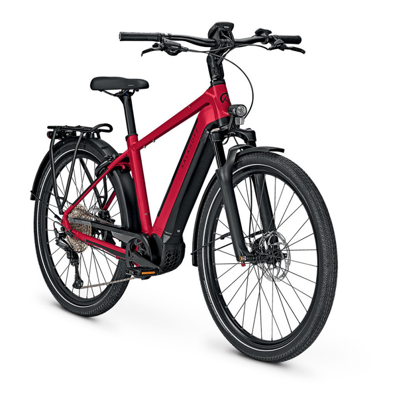 VTC électrique Kalkhoff Endeavour 5.B Move+