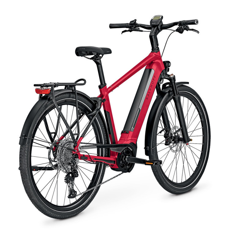 VTC électrique Kalkhoff Endeavour 5.B Move+