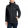 Veste de pluie vélo femme Vaude Cyclist II