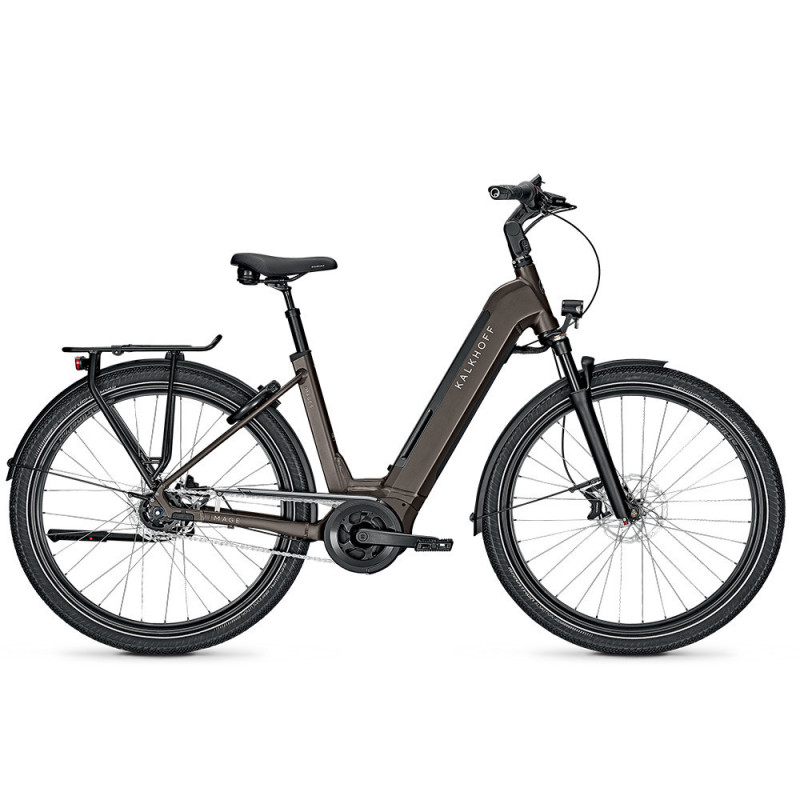 Vélo de ville électrique Kalkhoff Image 5.B Move+