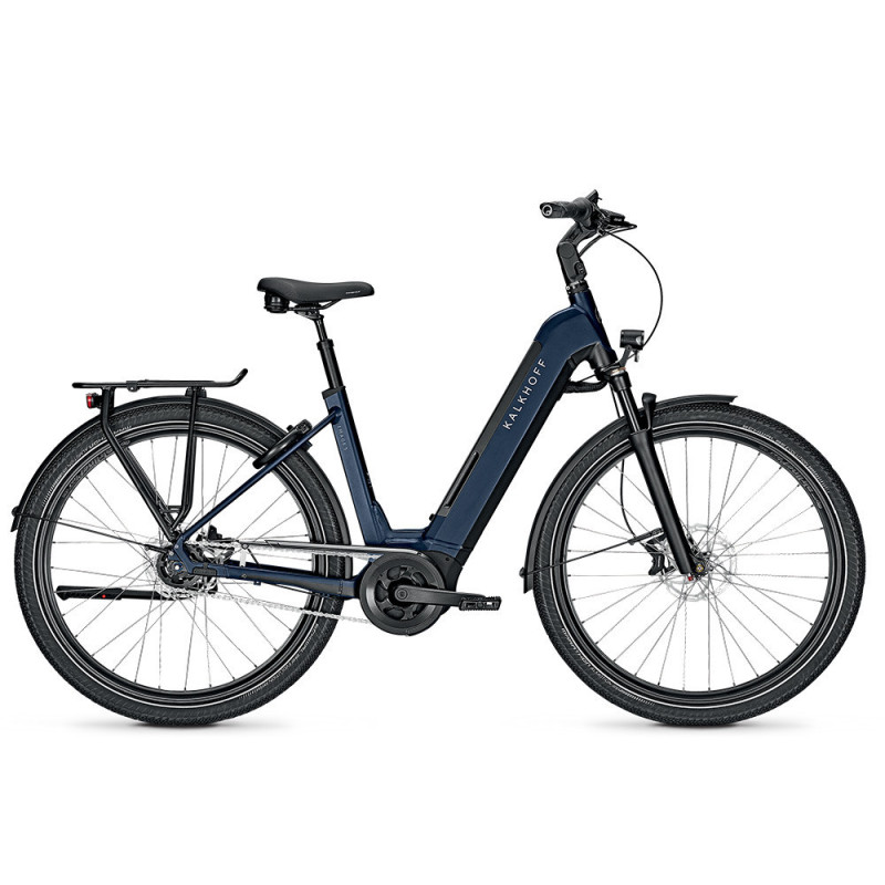 Vélo de ville électrique Kalkhoff Image 5.B Move+