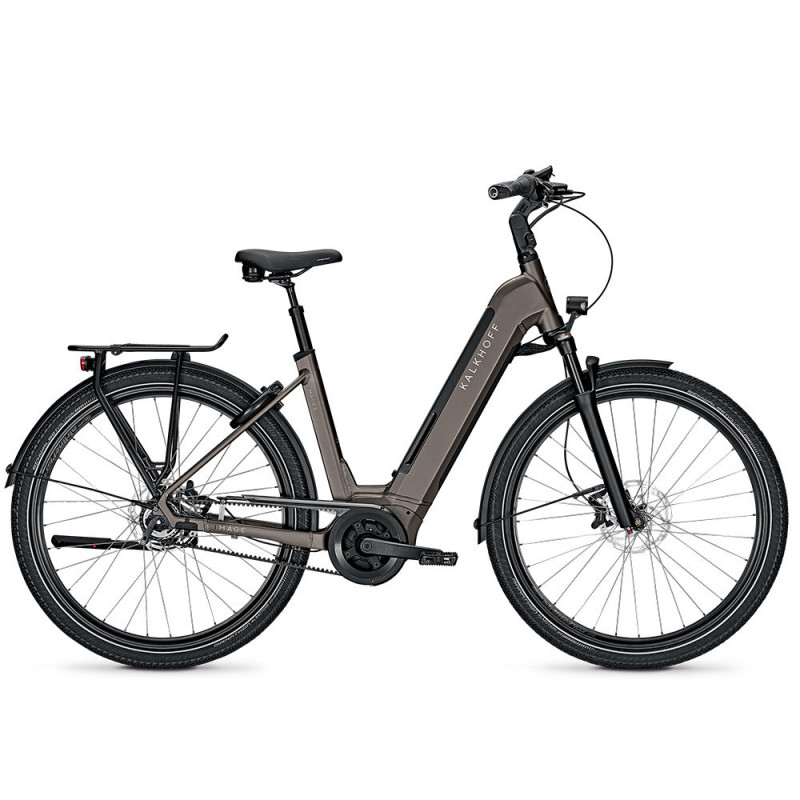 Vélo de ville électrique Kalkhoff Image 5.B Advance+