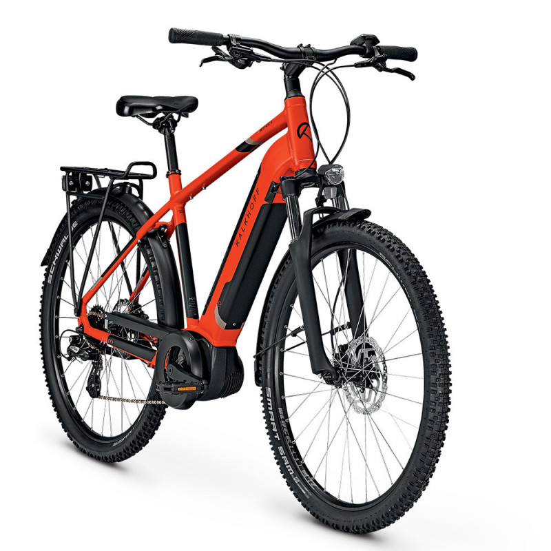 Vélo de randonnée électrique Kalkhoff Entice 3.B Move