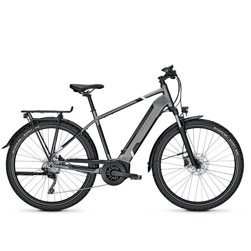 Vélo de randonnée électrique Kalkhoff Entice 3.B Advance