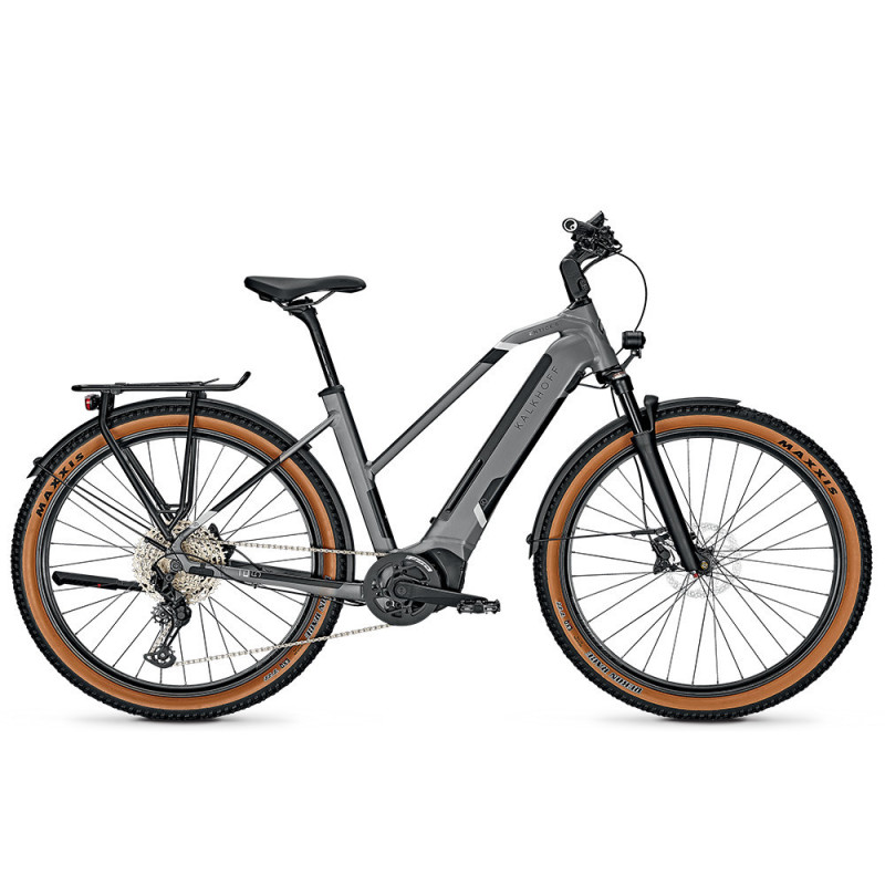 Vélo de randonnée électrique Kalkhoff Entice 5.B Advance+