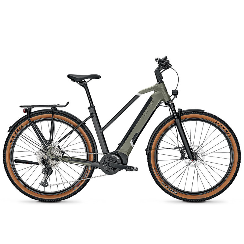 Vélo de randonnée électrique Kalkhoff Entice 5.B Advance+