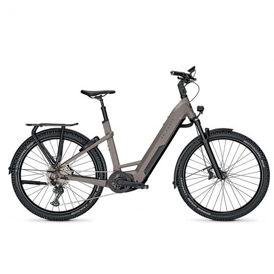 Vélo de randonnée électrique Kalkhoff Entice 7.B Move+ wave moonstonegrey