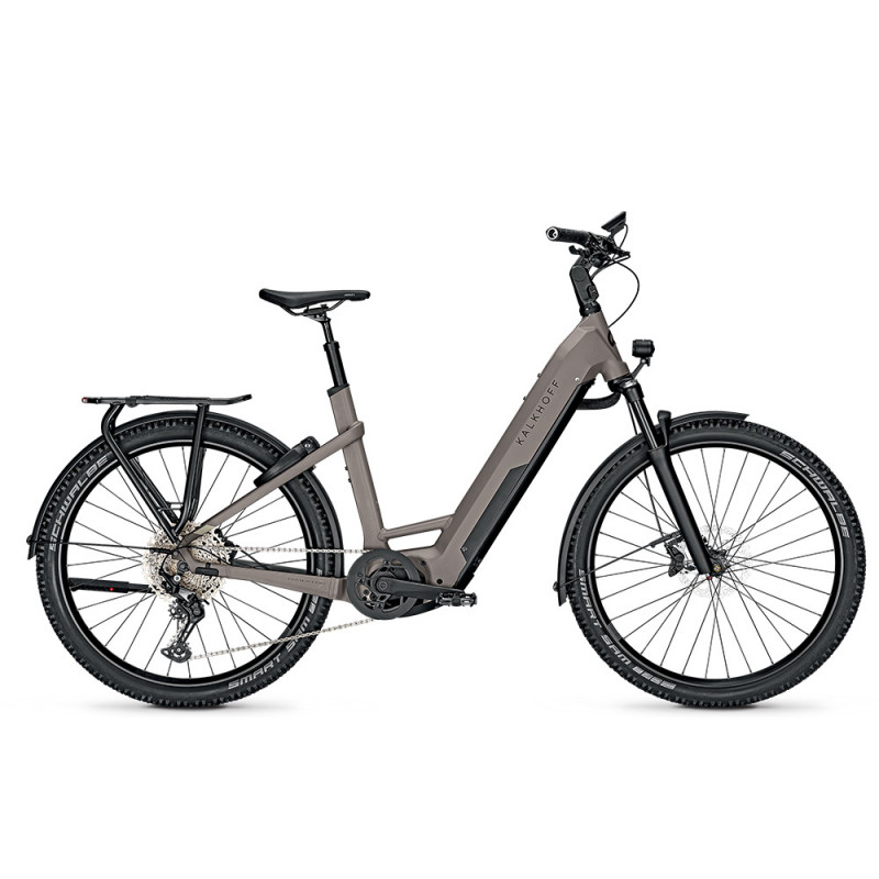 Debrider velo electrique kalkhoff best sale