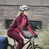 Veste vélo femme Vaude Wintry IV