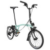 Vélo pliant série limitée Brompton Black Edition