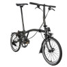 Vélo pliant série limitée Brompton Black Edition