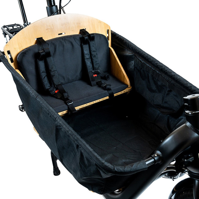 Sièges enfant Yuba Seat Kit Open Loader