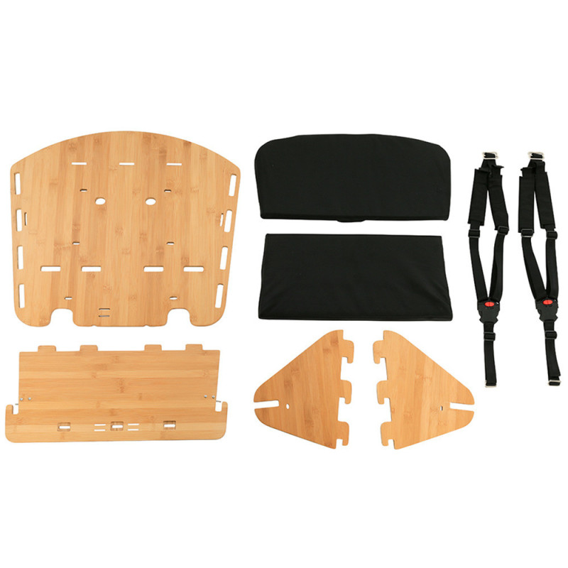 Sièges enfant Yuba Seat Kit Open Loader