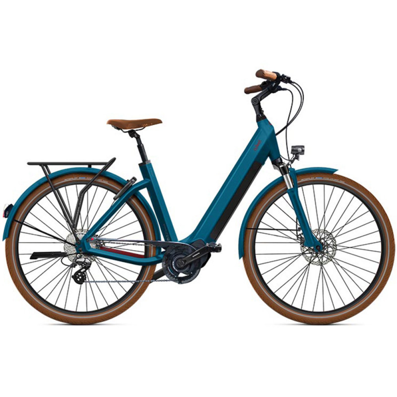 V lo ville lectrique O2feel iSwan City Up 5.1 Cyclable