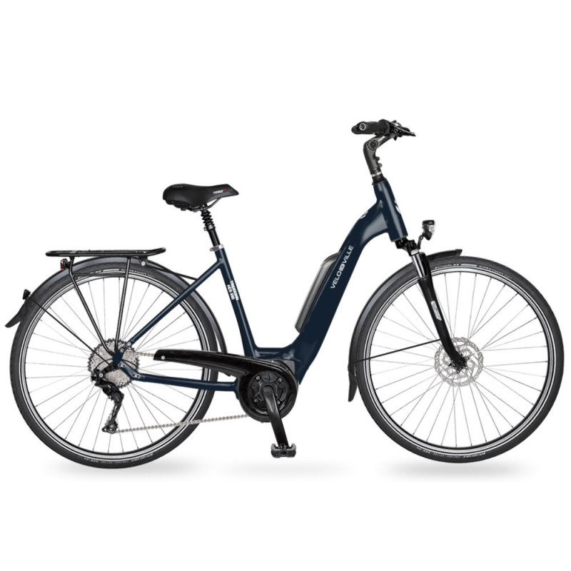 VTC électrique VDV AEB 400 - Configuration Cyclable