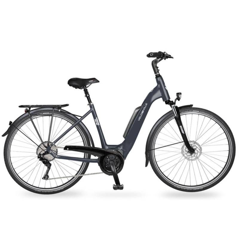 VTC électrique VDV AEB 400 - Configuration Cyclable