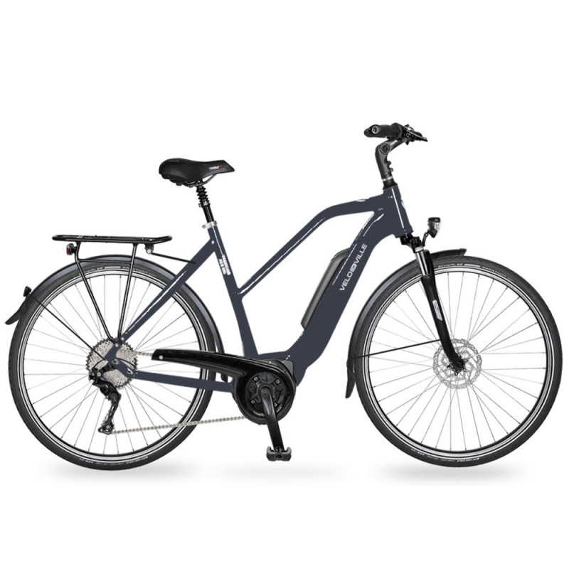 VTC électrique VDV AEB 400 - Configuration Cyclable