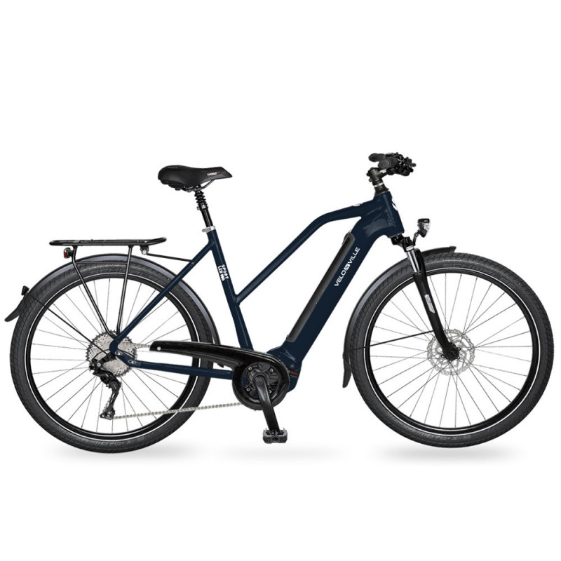 VTC électrique VDV LEB 890 - Configuration Cyclable